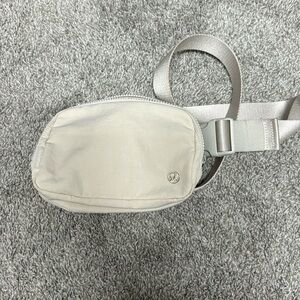 Lululemon Waist Purse